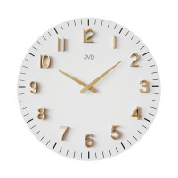Nástenné hodiny JVD HC404.1, 40 cm